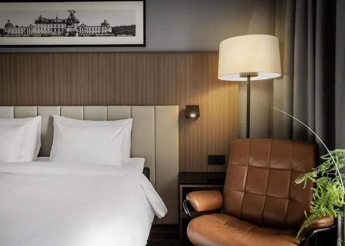 Radisson Blu Arlandia Hotel, Stockholm-Arlanda, A Verified Net Zero Hotel