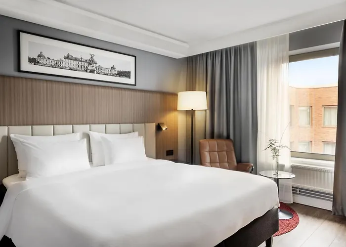 Radisson Blu Arlandia Hotel, Stockholm-Arlanda, A Verified Net Zero Hotel