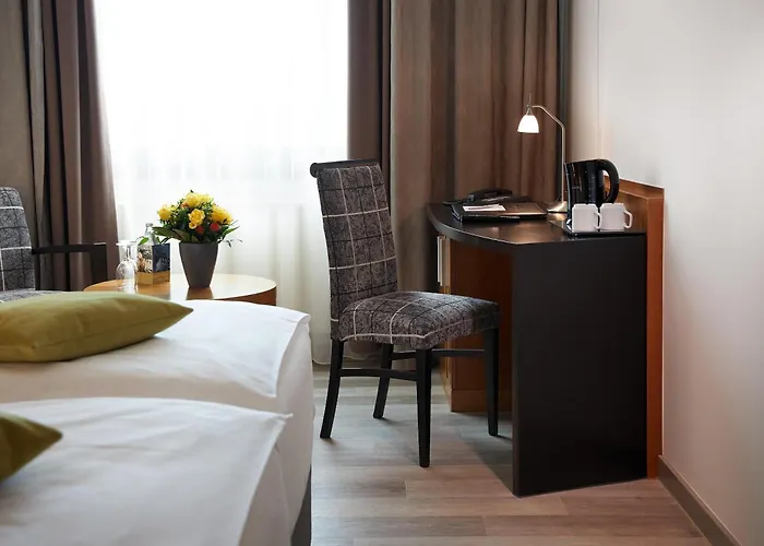 Best Western Plus Arosa Hotel