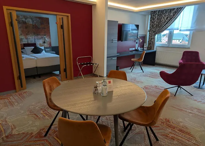 Best Western Plus Arosa Hotel