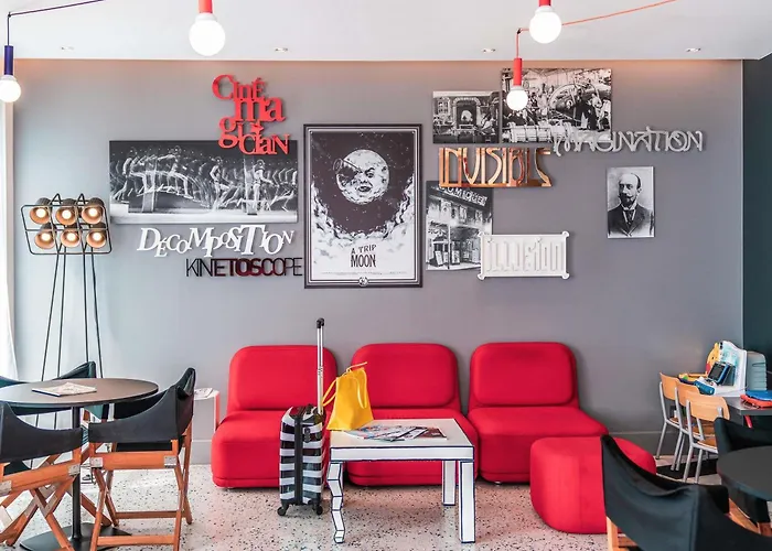 Ibis Styles Paris Mairie De Montreuil