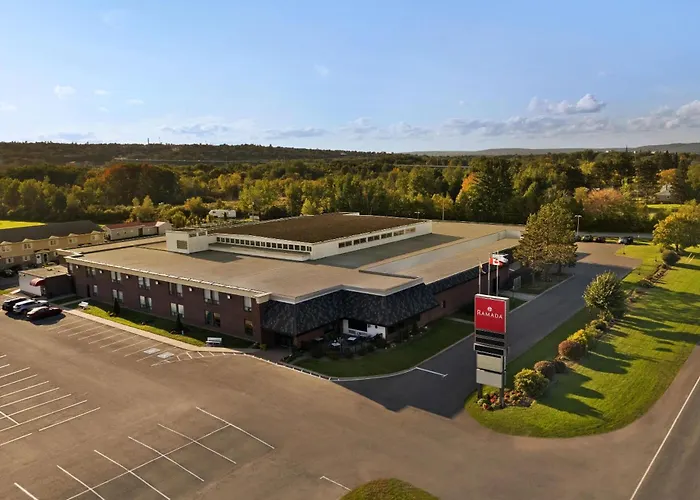 Ramada By Wyndham Fredericton