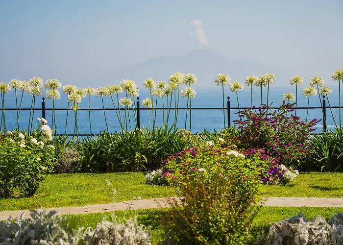 Villa Marina Capri - Preferred Hotels & Resorts