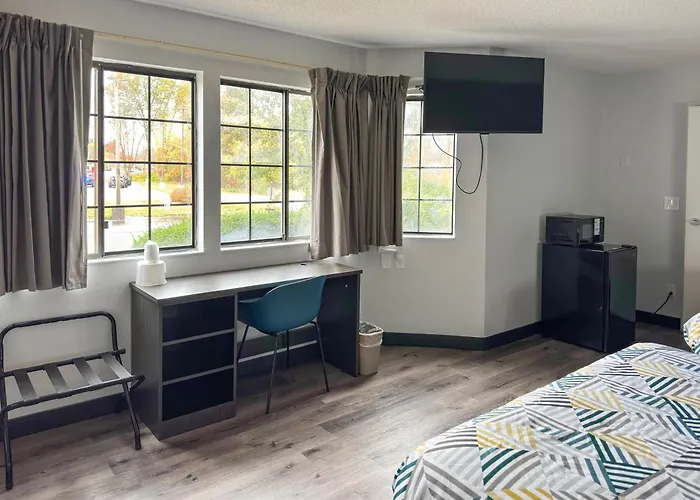 Motel 6-Enfield, Ct - Hartford