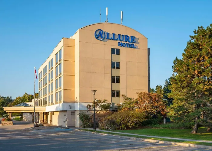 Allure Hotel & Conference Center