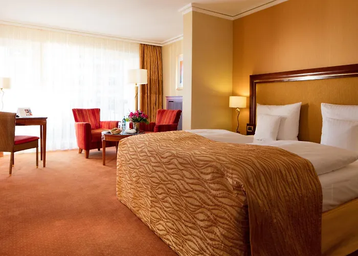 Hotel Gran Belveder & Ostsee Therme Resort & Spa Scharbeutz Am Timmendorfer Strand
