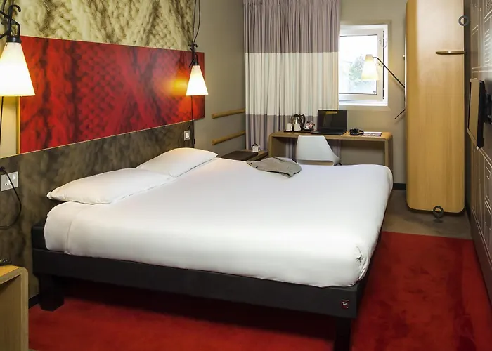 Ibis Sheffield City