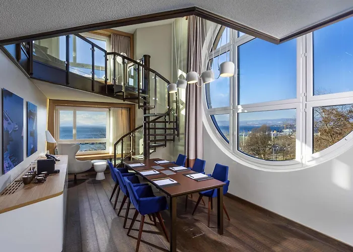 Moevenpick Hotel Lausanne