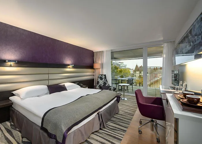 Mövenpick Hotel Lausanne