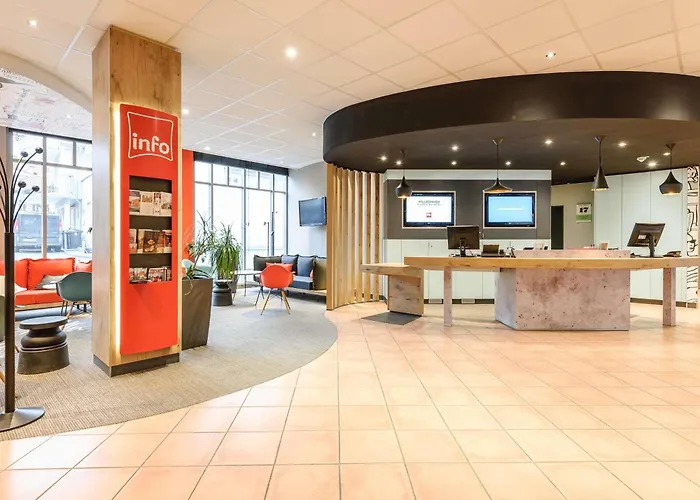 ibis Hotel Erfurt Altstadt
