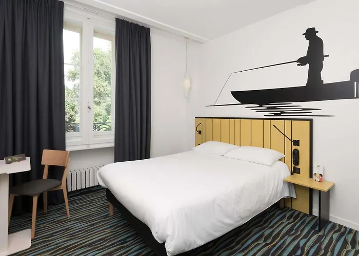 Ibis Styles Macon Centre