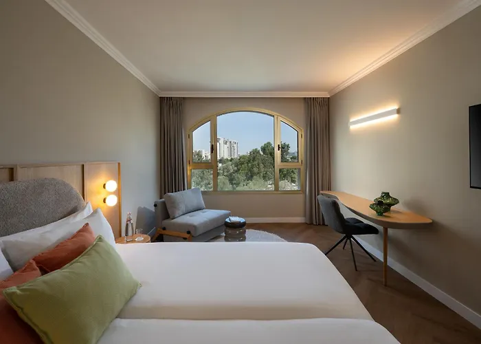 Leonardo Hotel Negev