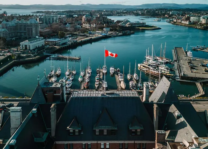 Fairmont Empress Hotel