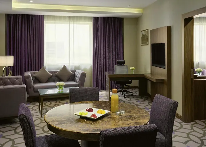 Movenpick Hotel Qassim