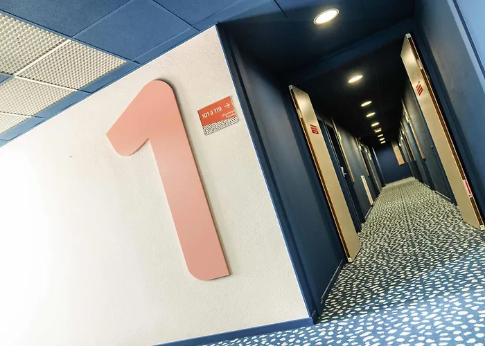 Ibis Styles Marseille Plan De Campagne