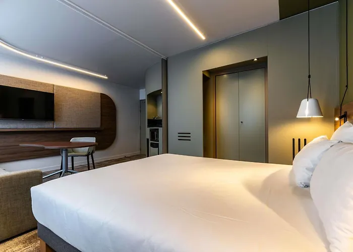Novotel Suites Reims Centre