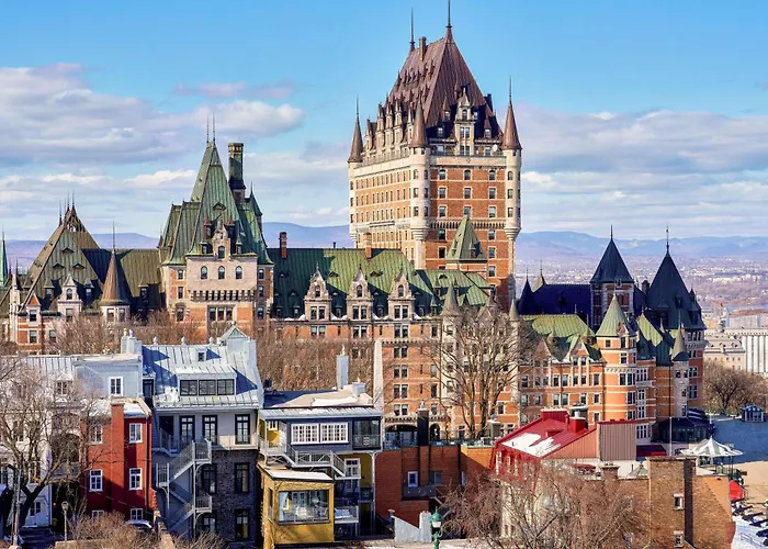 Fairmont Le Chateau Frontenac