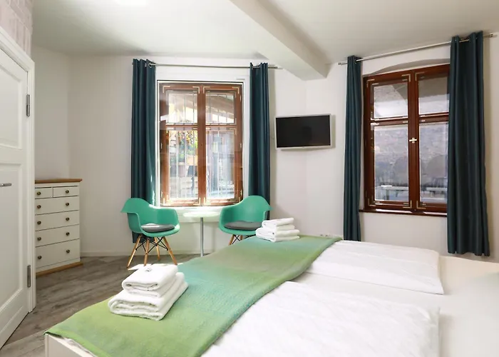 Aparthotel Walhalla Potsdam