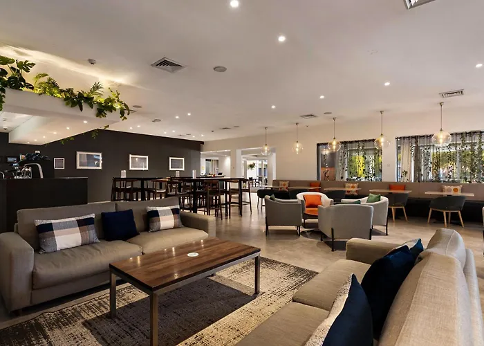 Sudima Hotel Christchurch Airport