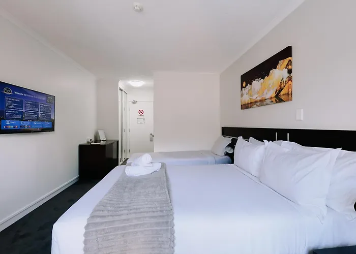 Riverside Hotel Southbank