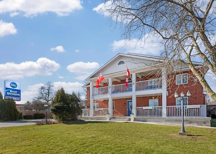Best Western Colonel Butler Inn