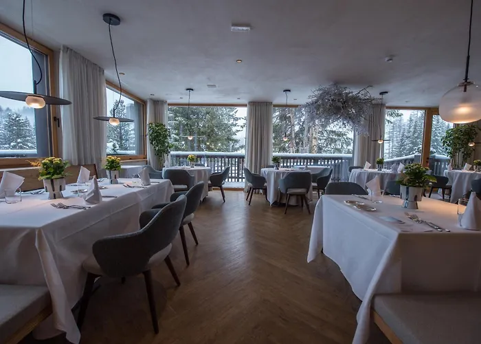 Hotel Ciasa Salares San Cassiano 