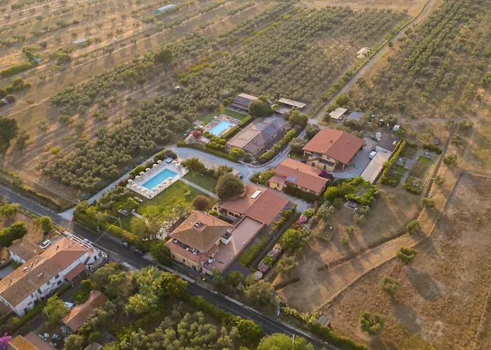 Agriturismo Podere L'Agave