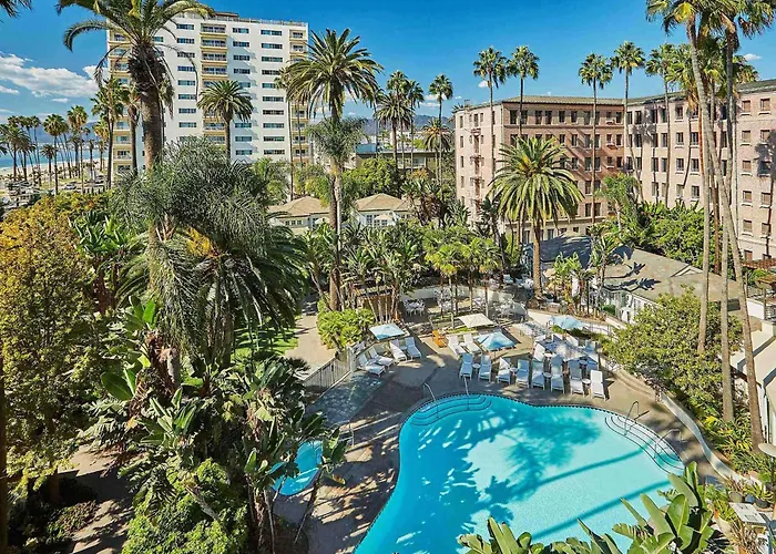 Fairmont Miramar Hotel & Bungalows