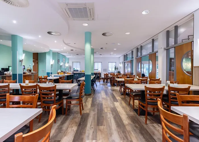Novum Hotel Seegraben Cottbus