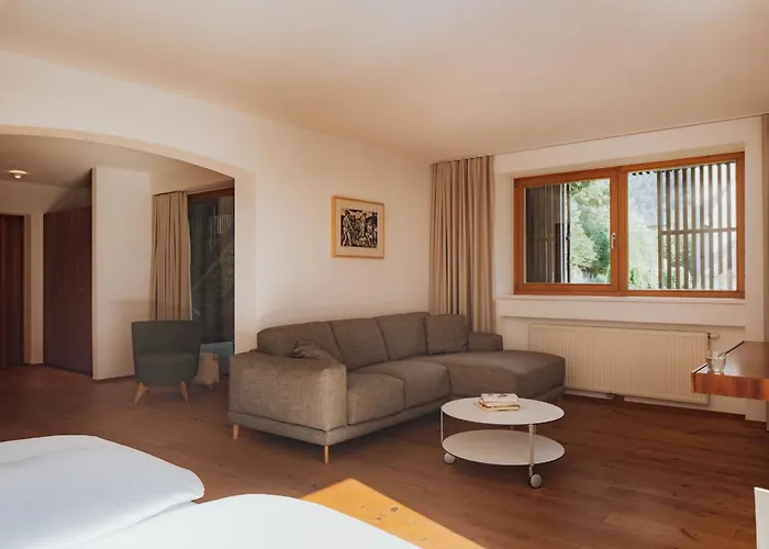 Hotel Krone in Au