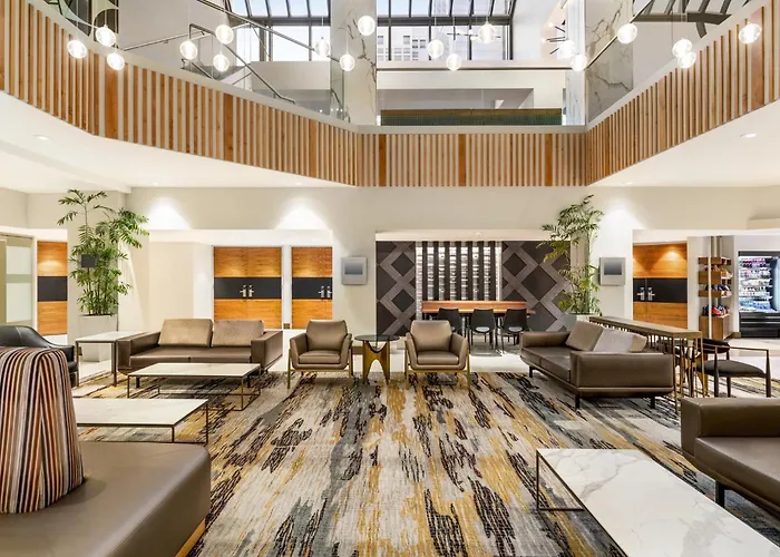 Crowne Plaza Seattle - No Resort Fee - Newly Renovated Ihg Hotel