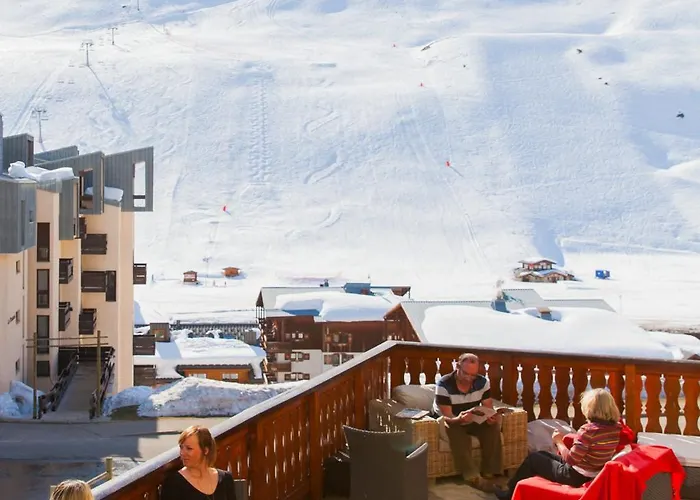 Hotel La Vanoise