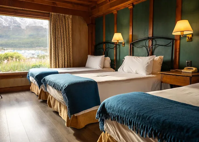 Los Ñires Ushuaia