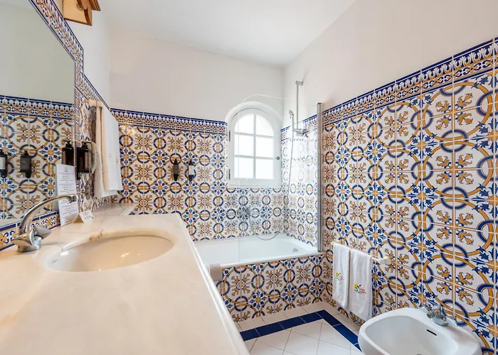 Hotel Quinta Da Lagoa