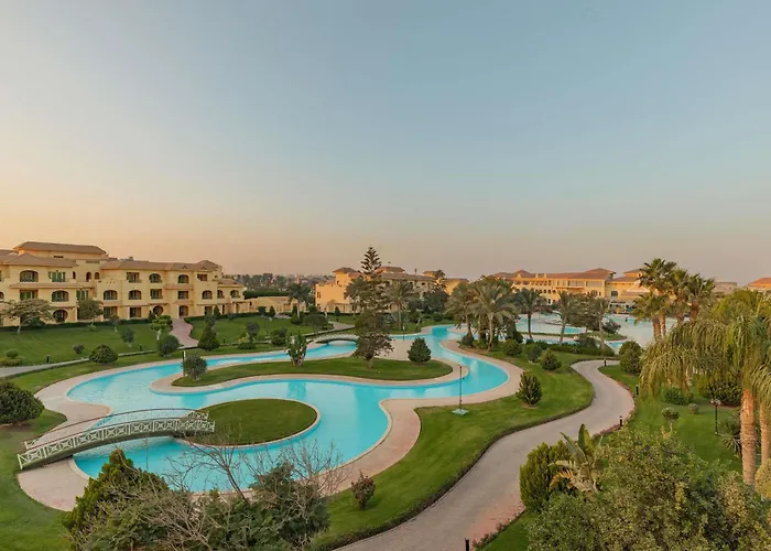 Moevenpick Cairo Media City