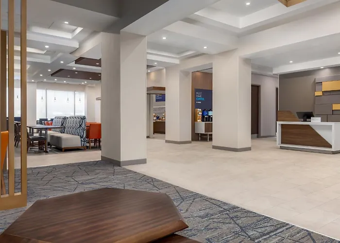 Holiday Inn Express Hotel & Suites Toronto - Markham By Ihg