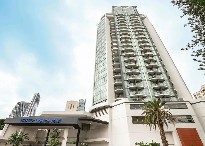 Mantra Legends Hotel
