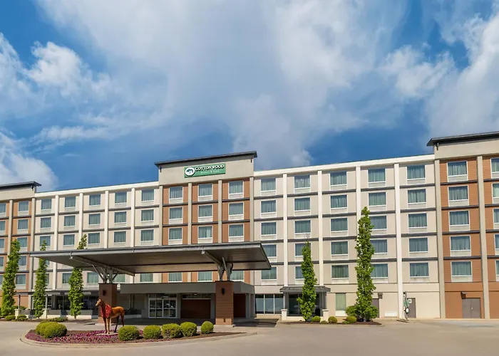 Cottonwood Airport & Expo Hotel Louisville