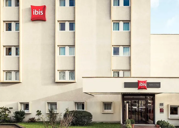 Ibis Epinay Sur Seine - Gennevilliers