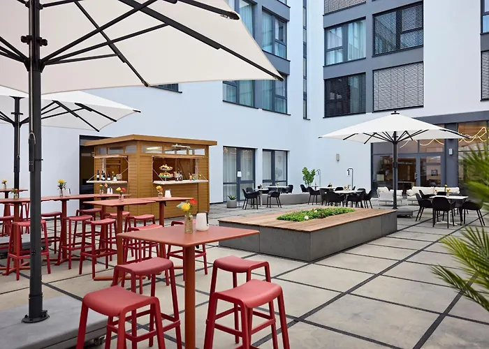 Legere Hotel Luxembourg