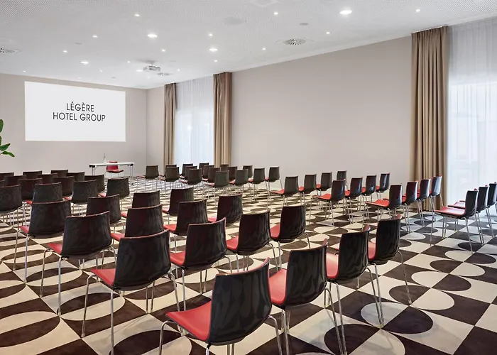 Legere Hotel Luxembourg
