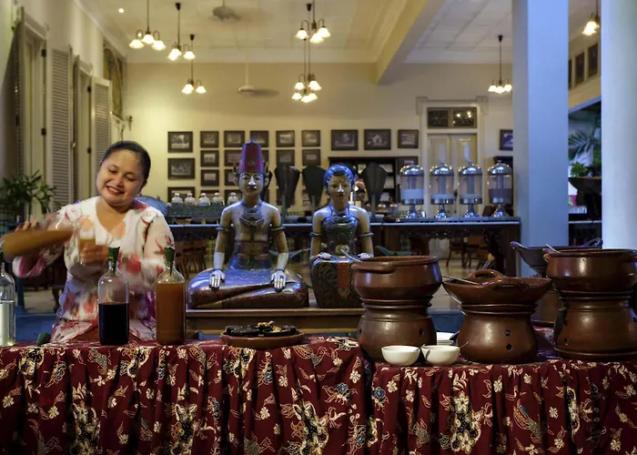 The Phoenix Hotel Yogyakarta - Handwritten Collection