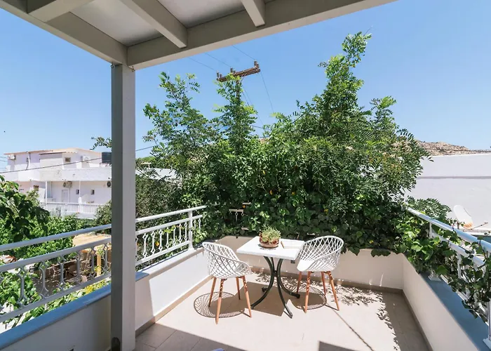 Hotel Sunshine Matala