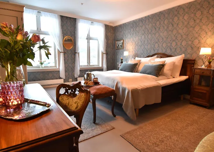 Gloppen Hotell - By Classic Norway Hotels