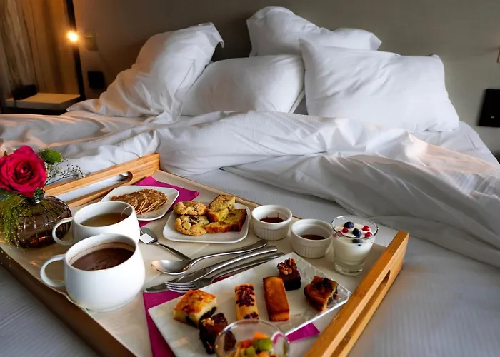 Hotel Ker Moor Saint-Quay Portrieux