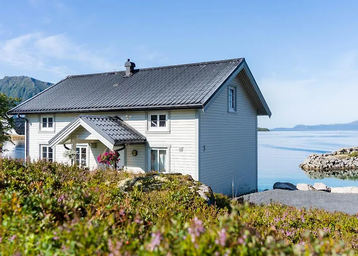 Vesteralen Resort & Kysthotell