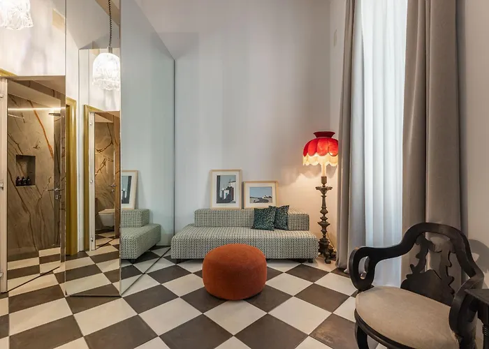 Arco Vecchio Urban Suite - Epoca Collection