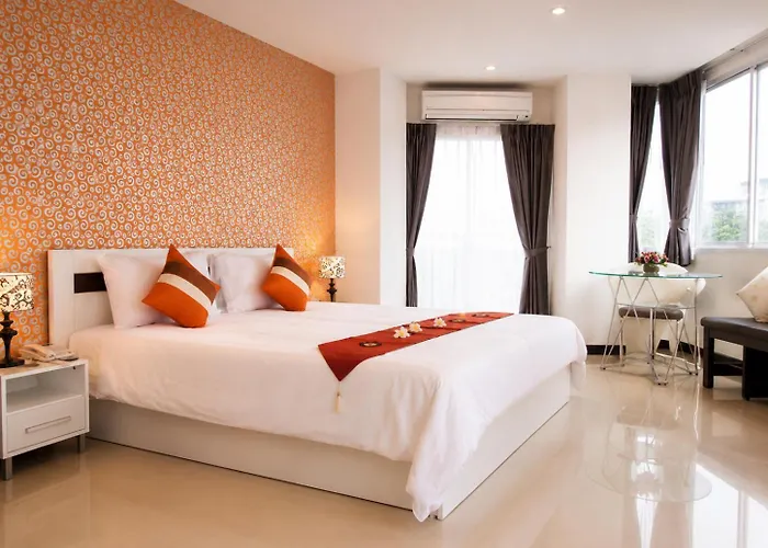 Grand Residence Jomtien