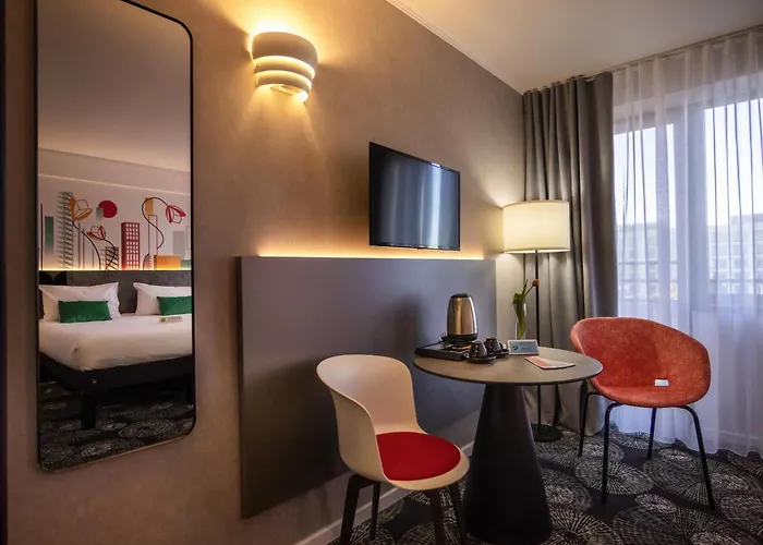 Ibis Styles Pitesti Arges