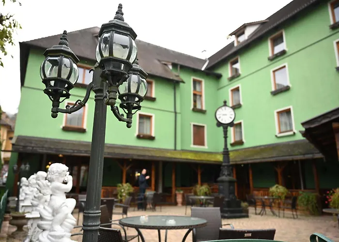 Mercure Sighisoara Binderbubi Hotel & Spa